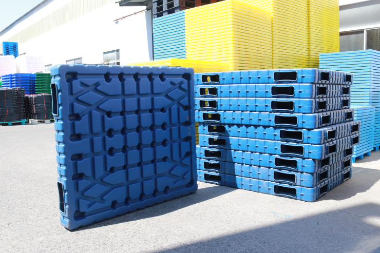 益樂(lè)九腳托盤(pán)產(chǎn)品的優(yōu)勢(shì)及特點(diǎn)！