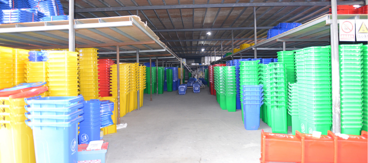 益樂(lè)塑料托盤(pán)產(chǎn)品的特點(diǎn)