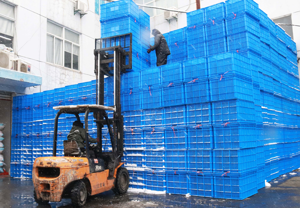 塑料托盤哪家耐用，如何挑選便宜質(zhì)量好的塑料托盤？