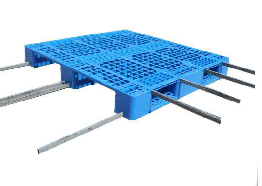 吹塑托盤可以加鋼管嗎？