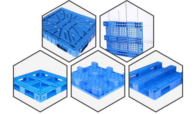 塑料托盤的種類知多少？