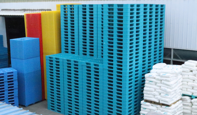 現(xiàn)在塑料托盤價格多少,如何購買塑料托盤？