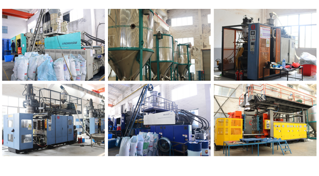 如何選擇新料塑料托盤(pán)和回收料塑料托盤(pán)