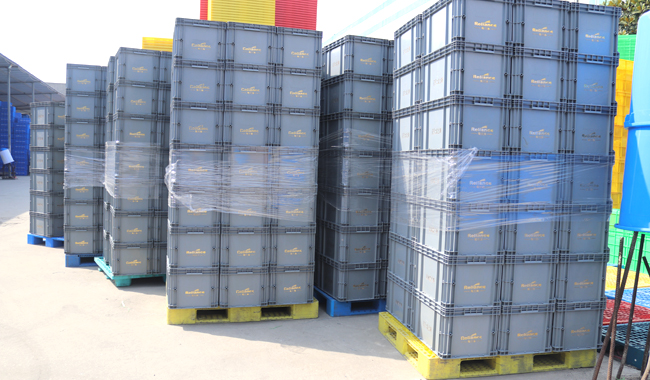 環(huán)保塑料托盤