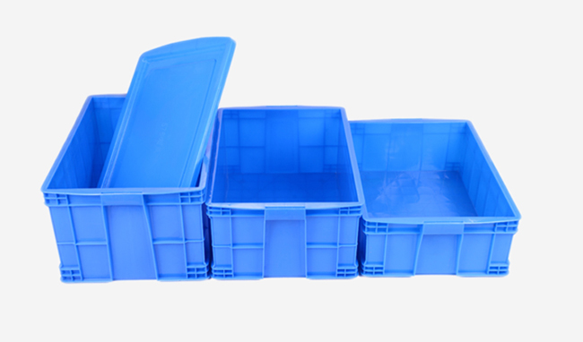 塑料周轉(zhuǎn)箱帶蓋用處是什么？