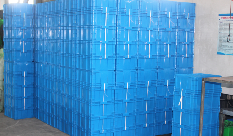 物流周轉(zhuǎn)箱使用流程，還在到處問(wèn)章程？