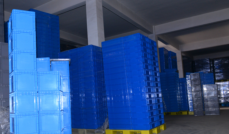 周轉(zhuǎn)箱清洗，學會這招，周轉(zhuǎn)箱也可以煥發(fā)生機啦