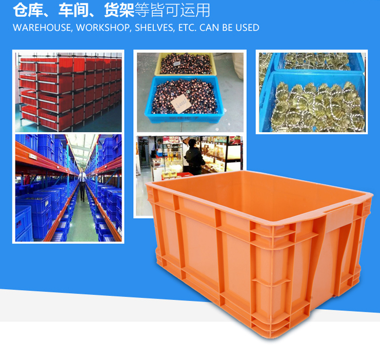 塑料周轉(zhuǎn)箱批發(fā)？懂得人不多，還好知道的早