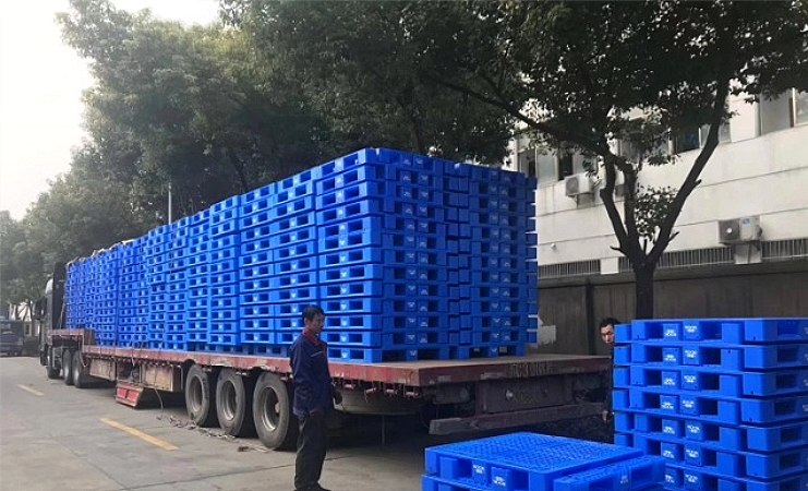 選擇塑料托盤批發(fā)？留心這些坑