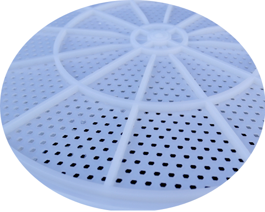 新品小圓籮，圓形塑料籮筐，萌即是正義~