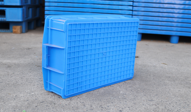 倉(cāng)儲(chǔ)塑料周轉(zhuǎn)箱，討人喜歡不是沒(méi)有道理的
