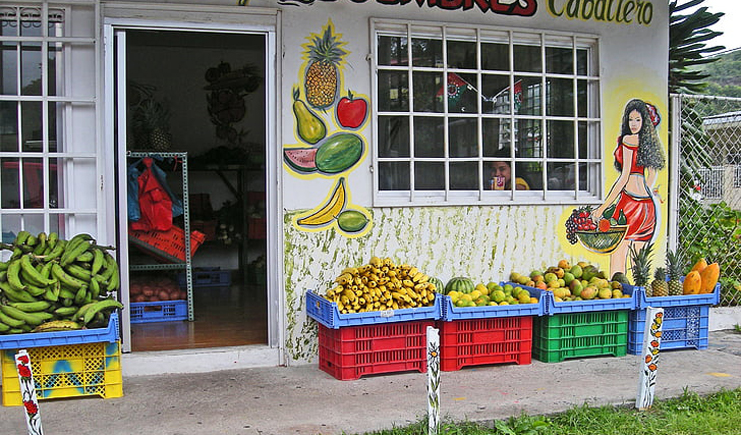 為何從大企業(yè)到小攤小販都離不開塑料周轉(zhuǎn)箱？