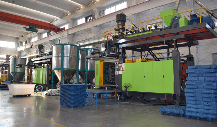 塑料托盤企業(yè)哪家好？總結(jié)選購四大要點