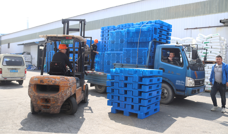 如何最大限度的降低塑料托盤的價格？減少成本？