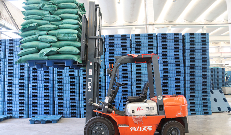 塑料托盤江蘇，這些神操作，咱想都不敢想