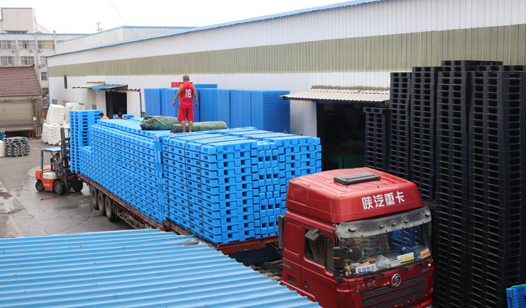 塑料托盤廠家閃現(xiàn)，寵你沒商量~