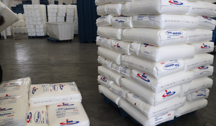 貨物托盤的五大堆碼要點，你知道嗎？