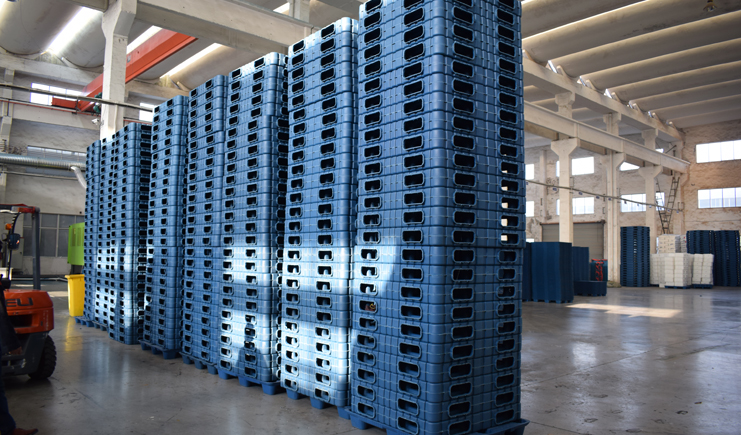 吹塑塑料托盤還能這樣做，網(wǎng)友直呼太實用