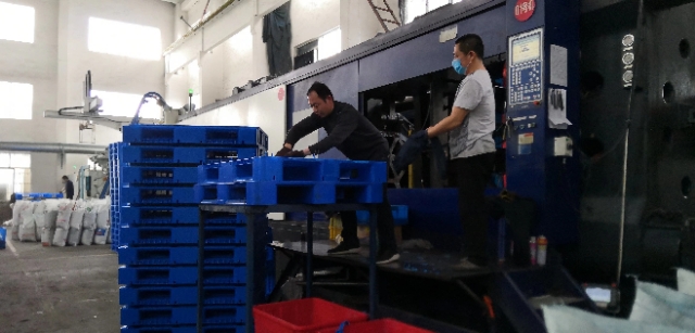 塑料托盤優(yōu)勢(shì)，托盤在手，耐用無憂