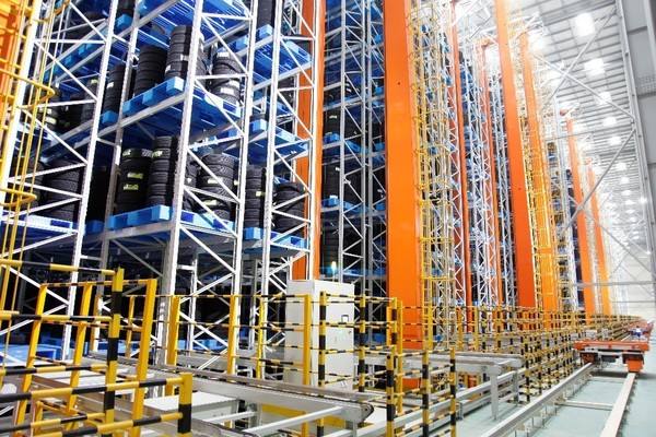 貨架塑料托盤(pán)五招必殺，俘獲自動(dòng)化立體倉(cāng)儲(chǔ)的心