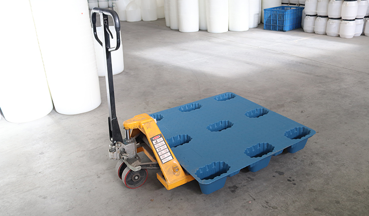 塑料托盤換的快？據(jù)說80%都是因?yàn)闆]有這樣做