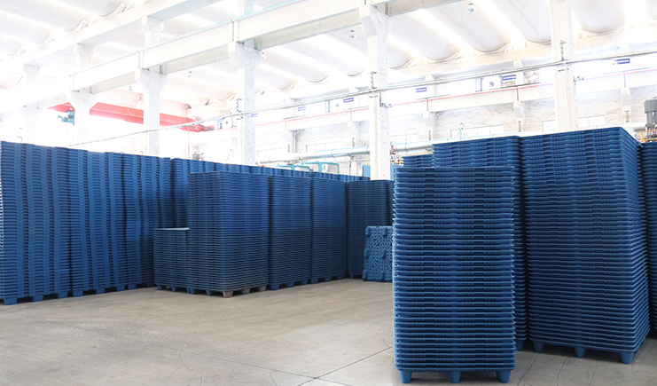 吹塑塑料托盤太好用了，值得我的彩虹屁