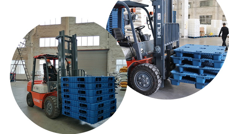 千萬別跟風(fēng)瞎買塑料托盤！這樣做，更省成本！