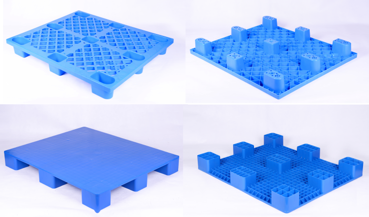 九腳塑料托盤為什么那么便宜？看完漲知識(shí)了