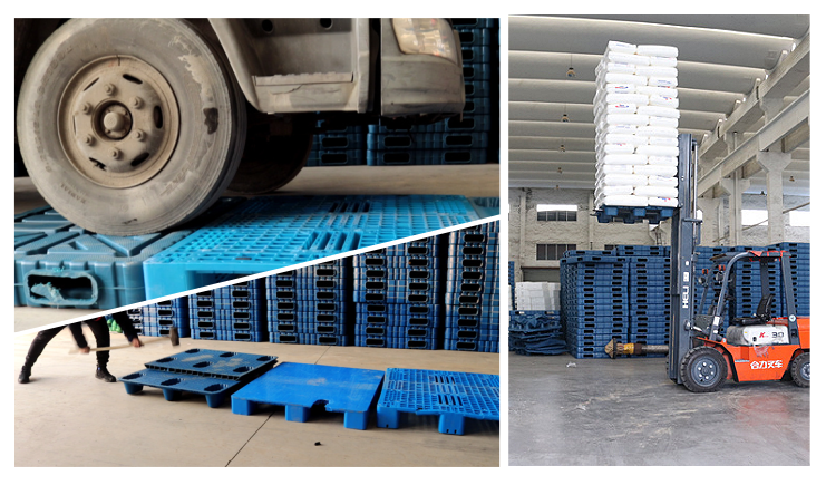 吹塑托盤廠家，送你一份托盤性能測(cè)試秘籍