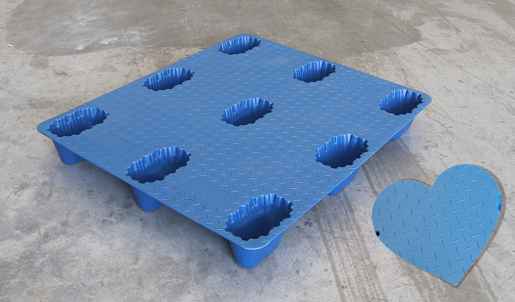 你會洗托盤嗎？吹塑托盤廠家，教你托盤清潔攻略