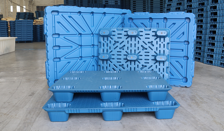 贊！九腳吹塑托盤采購標(biāo)準(zhǔn)，看這篇就夠了