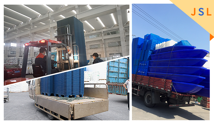 吹塑托盤廠家裝運托盤，黃金4法則別錯過！