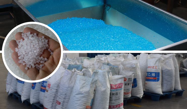 吹塑托盤原材料，聚丙烯和聚乙烯的優(yōu)缺點(diǎn)歸納