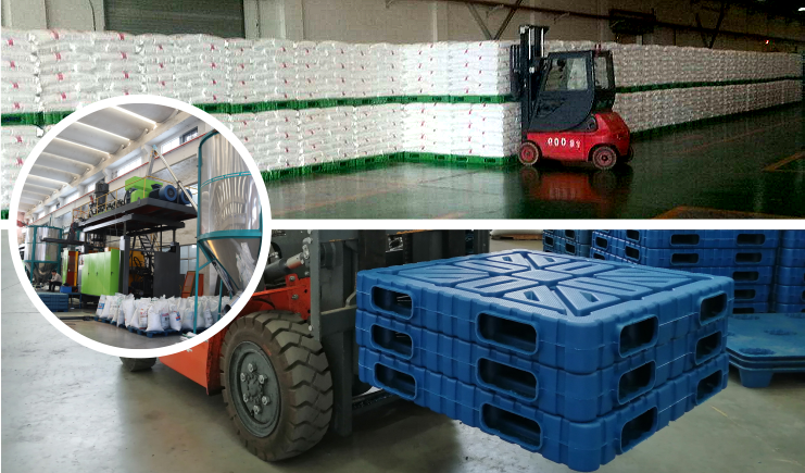 中空吹塑托盤(pán)的“九優(yōu)三缺”，你曉得嗎？