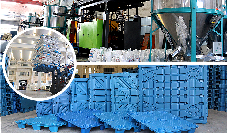 中空吹塑托盤(pán)，相較傳統(tǒng)托盤(pán)有哪些優(yōu)勢(shì)？