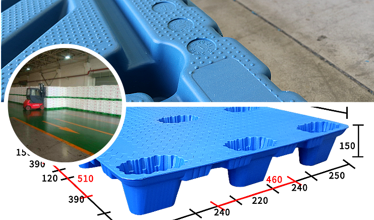 吹塑托盤(pán)使用前，需要注意的5大要點(diǎn)！