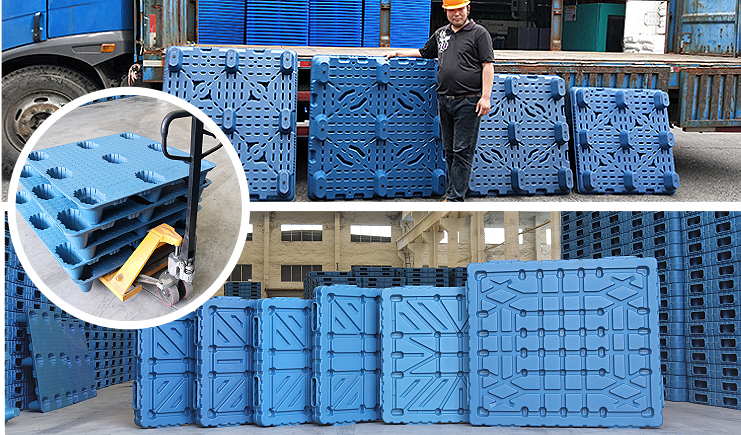 吹塑托盤外觀合格的標(biāo)準(zhǔn)是什么？