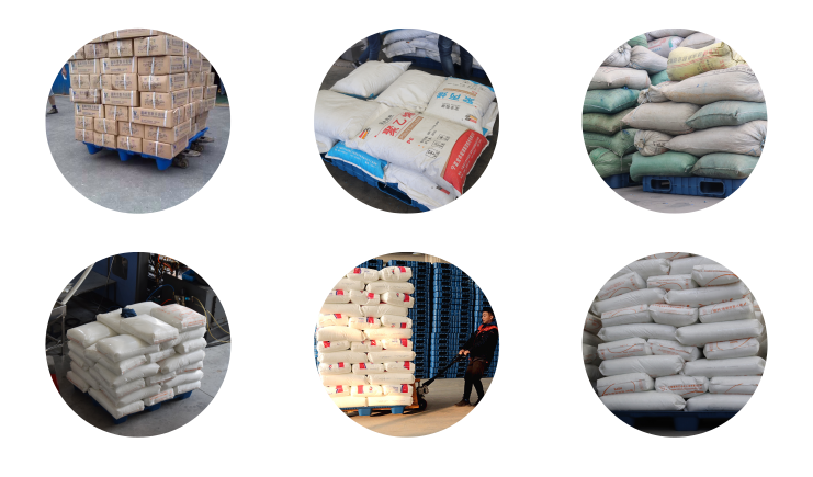 實用！強烈推薦！吹塑托盤最全的堆碼方法