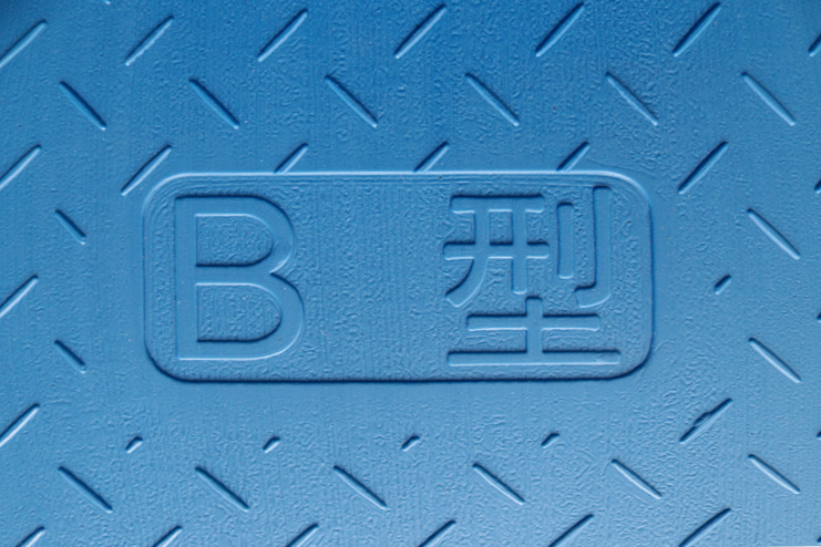 吹塑托盤表面的鋼印標識都有什么意思？