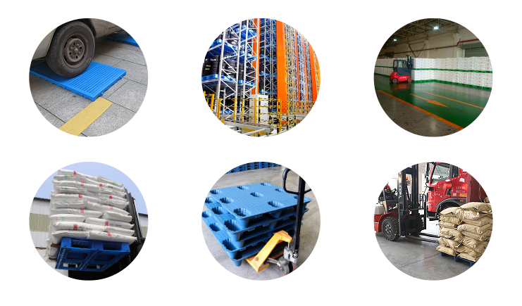 塑料托盤廠家?guī)私猓斜P不同用途下的擇選