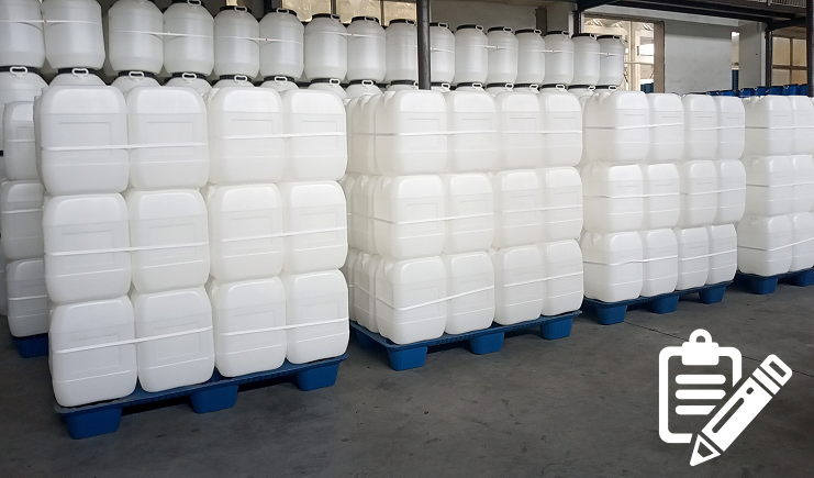 塑料托盤車間使用，這些注意點你知道嗎？