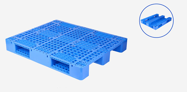 川字網(wǎng)格塑料托盤的特點、優(yōu)勢與未來發(fā)展