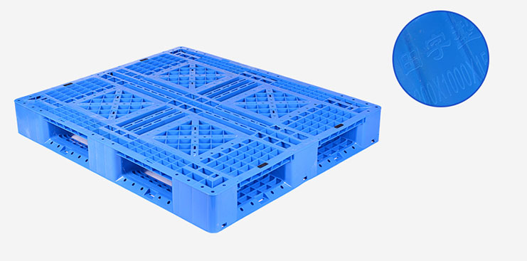 塑料托盤：當(dāng)今物流倉儲的高效承載者