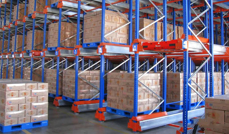 超實用！塑料托盤常用的堆碼方式！