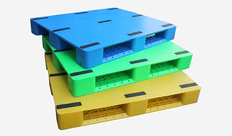 川字塑料托盤能承重多少？