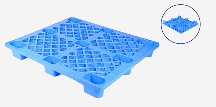 九腳塑料托盤多少錢？