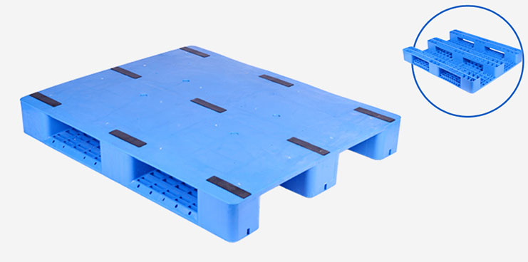 塑料托盤不僅能提高物流效率，且更環(huán)保