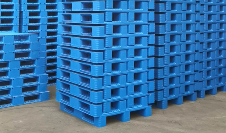 塑料托盤重量一般是多少？