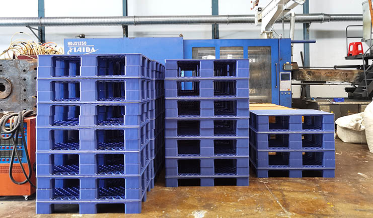 塑料托盤，現(xiàn)代物流發(fā)展的重要利器