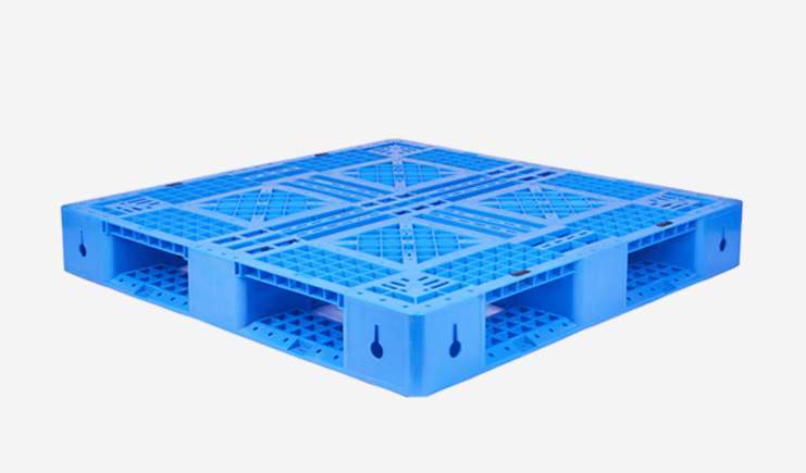 YL-1111田字塑料托盤(pán)重型